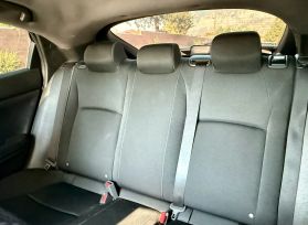 2019 HONDA CIVIC HATCHBACK 4-CYL, TURBO, 1.5 LITER SPORT HATCHBACK 4D