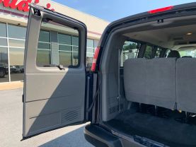2014 CHEVROLET EXPRESS 2500 12 PASSENGER VAN PASSENGER VANS V8, FLEX FUEL, 6.0 LITER LS VAN 3D - Eddies Auto Sales