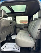 2016 FORD F150 SUPERCREW CAB PICKUP V6, ECOBOOST, TT, 3.5L XLT PICKUP 4D 5 1/2 FT
