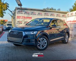 2017 AUDI Q7 For Sale in Orlando