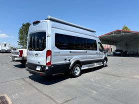 2023 FORD TRANSIT 350 HD CARGO VAN CARGO V6, ECOBOOST, TWIN TURBO, 3.5 LITER EXTENDED LENGTH HIGH ROOF W/11,000-LB GVWR VAN 3D