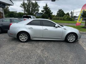 2011 CADILLAC CTS