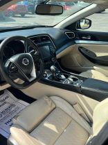 2017 NISSAN MAXIMA SEDAN V6, 3.5 LITER SV SEDAN 4D