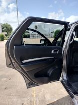 2014 DODGE DURANGO SUV V6, FLEX FUEL, 3.6 LITER SXT SPORT UTILITY 4D at Motors On Wheels - used car dealership in Houston, Texas.