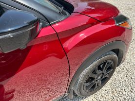 2024 NISSAN KICKS SUV 4-CYL, 1.6 LITER SR SPORT UTILITY 4D at T&T Repairables - used car dealership in Spencer, Indiana.