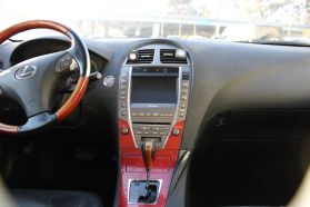2007 LEXUS ES ES 350 SEDAN 4D