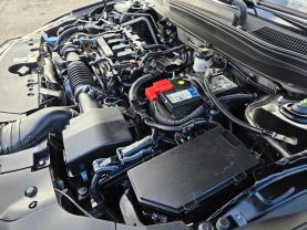 2018 HONDA ACCORD SEDAN 4-CYL, I-VTEC, TURBO, 1.5 LITER TOURING SEDAN 4D