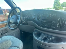 Used 1997 FORD ECONOLINE E150 CARGO CARGO V8, 5.4 LITER VAN - LA Auto Star located in Virginia Beach, VA