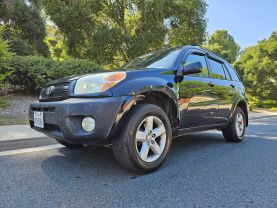 2005 TOYOTA RAV4 SPORT UTILITY 4D