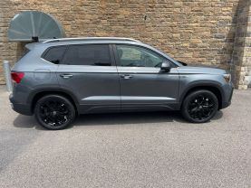 2022 VOLKSWAGEN TAOS SUV 4-CYL, TURBO, 1.5 LITER SE 4MOTION SPORT UTILITY 4D - Gesner Auto Inc in Taunton, MA, 41.88613, -71.14527