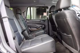 2017 CHEVROLET TAHOE SUV V8, ECOTEC3, 5.3 LITER LT SPORT UTILITY 4D