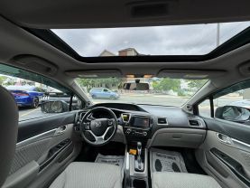 2015 HONDA CIVIC SEDAN 4-CYL, I-VTEC, 1.8 LITER EX SEDAN 4D