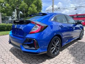 2021 HONDA CIVIC