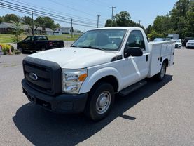 2013 FORD F250 SUPER DUTY REGULAR CAB