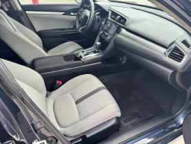 2018 HONDA CIVIC SEDAN 4-CYL, PZEV, 2.0L EX SEDAN 4D