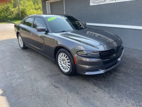 2019 DODGE CHARGER SEDAN V8 5.7L GASOLINE SEDAN 4D POLICE AWD 5.7L V8