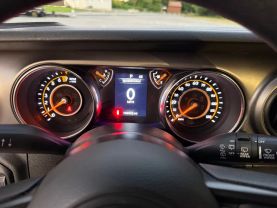 2020 JEEP WRANGLER UNLIMITED SUV V6, VVT, 3.6 LITER SPORT SUV 4D at Major Key Motors - used car dealership in Lebanon, PA.