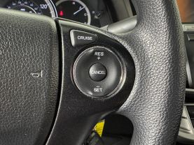 2015 HONDA ACCORD SEDAN 4-CYL, I-VTEC, 2.4 LITER LX SEDAN 4D