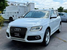 2016 Audi Q5 2.0t Premium Plus Sport Utility 4d - Image 9