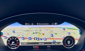 2018 AUDI Q5 SUV 4-CYL, TURBO, 2.0 LITER PREMIUM PLUS SPORT UTILITY 4D