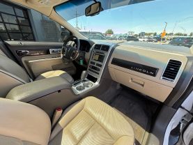 2010 LINCOLN MKX SUV V6, 3.5 LITER SPORT UTILITY 4D