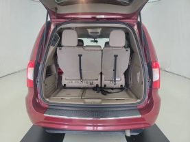 2012 CHRYSLER TOWN & COUNTRY VAN V6, 3.6 LITER TOURING-L MINIVAN 4D