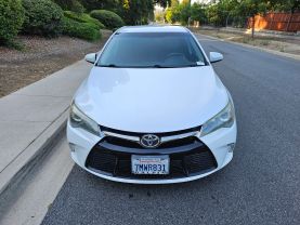 2015 TOYOTA CAMRY XSE SEDAN 4D