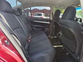 2012 SUBARU LEGACY