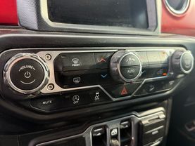 2020 JEEP WRANGLER UNLIMITED SUV V6, VVT, 3.6 LITER RUBICON SPORT UTILITY 4D