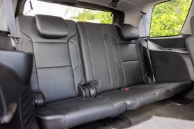 2017 CHEVROLET TAHOE SUV V8, ECOTEC3, 5.3 LITER LT SPORT UTILITY 4D