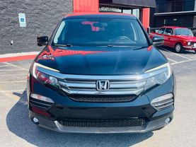 2017 HONDA PILOT SUV V6, I-VTEC, 3.5 LITER EX-L SPORT UTILITY 4D
