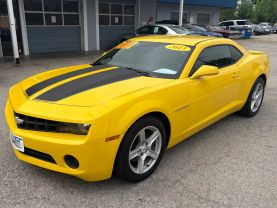 2013 CHEVROLET CAMARO