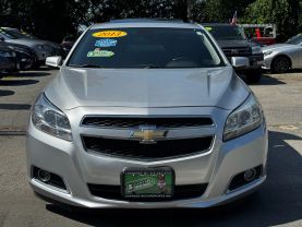 2013 CHEVROLET MALIBU SEDAN 4-CYL, 2.5 LITER LT SEDAN 4D