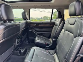 2021 JEEP GRAND CHEROKEE L SUV V6, VVT, 3.6 LITER LIMITED SPORT UTILITY 4D