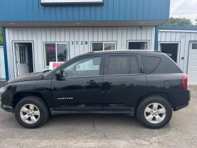 2015 JEEP COMPASS SUV 4-CYL, 2.0 LITER SPORT SUV 4D