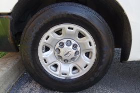 2013 NISSAN NV3500 HD CARGO CARGO V8, 5.6 LITER S VAN 3D