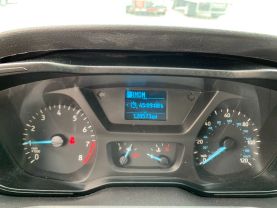2018 FORD TRANSIT 250 UPFITTED CARGO VAN LOW ROOF 148'' WB CARGO VANS V6, 3.7 LITER LOW ROOF W/SLIDING SIDE DOOR W/LWB VAN 3D - Eddies Auto Sales