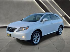 2012 LEXUS RX SUV V6, 3.5 LITER RX 350 SPORT UTILITY 4D