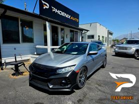 2018 HONDA CIVIC COUPE 4-CYL, TURBO, 1.5 LITER SI COUPE 2D