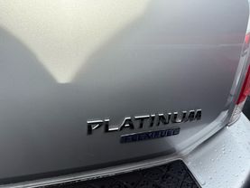 2012 NISSAN ARMADA SUV V8, 5.6 LITER PLATINUM SPORT UTILITY 4D