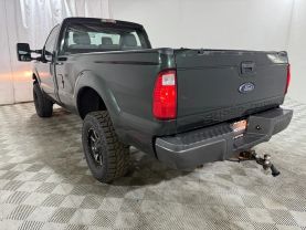 2014 FORD F350 SUPER DUTY REGULAR CAB