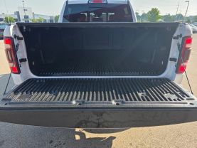 2021 RAM 1500 CREW CAB PICKUP V8, HEMI, 5.7 LITER LARAMIE PICKUP 4D 5 1/2 FT