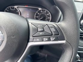 2022 NISSAN ALTIMA SEDAN 2.5L I4 2.5 SV AWD 4DR SEDAN