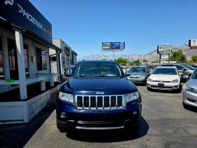2012 JEEP GRAND CHEROKEE SUV V6, FLEX FUEL, 3.6 LITER LIMITED SPORT UTILITY 4D