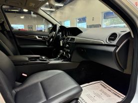 2013 MERCEDES-BENZ C-CLASS