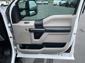 2019 FORD F550 SD MECHANIC CRANE TRUCK 6,000 LBS. AUTO CRANE MECHANIC CRANE TRUCK V8, TURBO DIESEL, 6.7 LITER XL REG CAB 4D - Eddies Auto Sales
