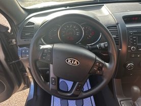 2012 KIA SORENTO SUV 4-CYL, GDI, 2.4 LITER LX SPORT UTILITY 4D