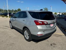 2020 CHEVROLET EQUINOX SUV 4-CYL, TURBO, 1.5 LITER LT SPORT UTILITY 4D
