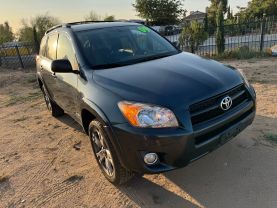 2009 TOYOTA RAV4