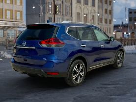 2018 NISSAN ROGUE SUV BLUE AUTOMATIC - Villas Autos LLC
